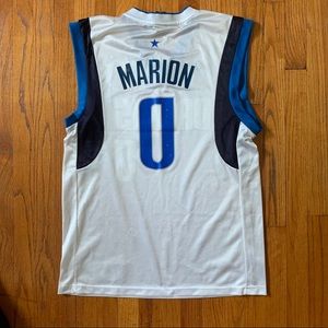 Shawn Marion Dallas Mavericks Jersey (M)